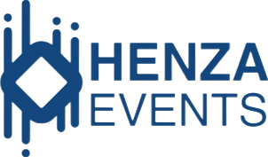 Henza Events Logo